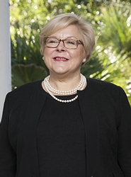 Barbara George  Barton (retired)